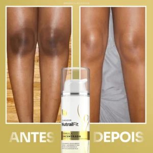 Clareador Nutralfit clareador nutralfit