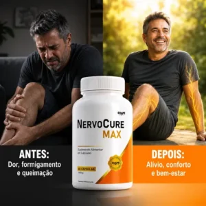 nervocure auxÍlio no alÍvio das dores nos nervos