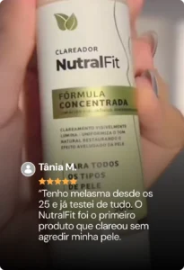 Clareador Nutralfit clareador nutralfit